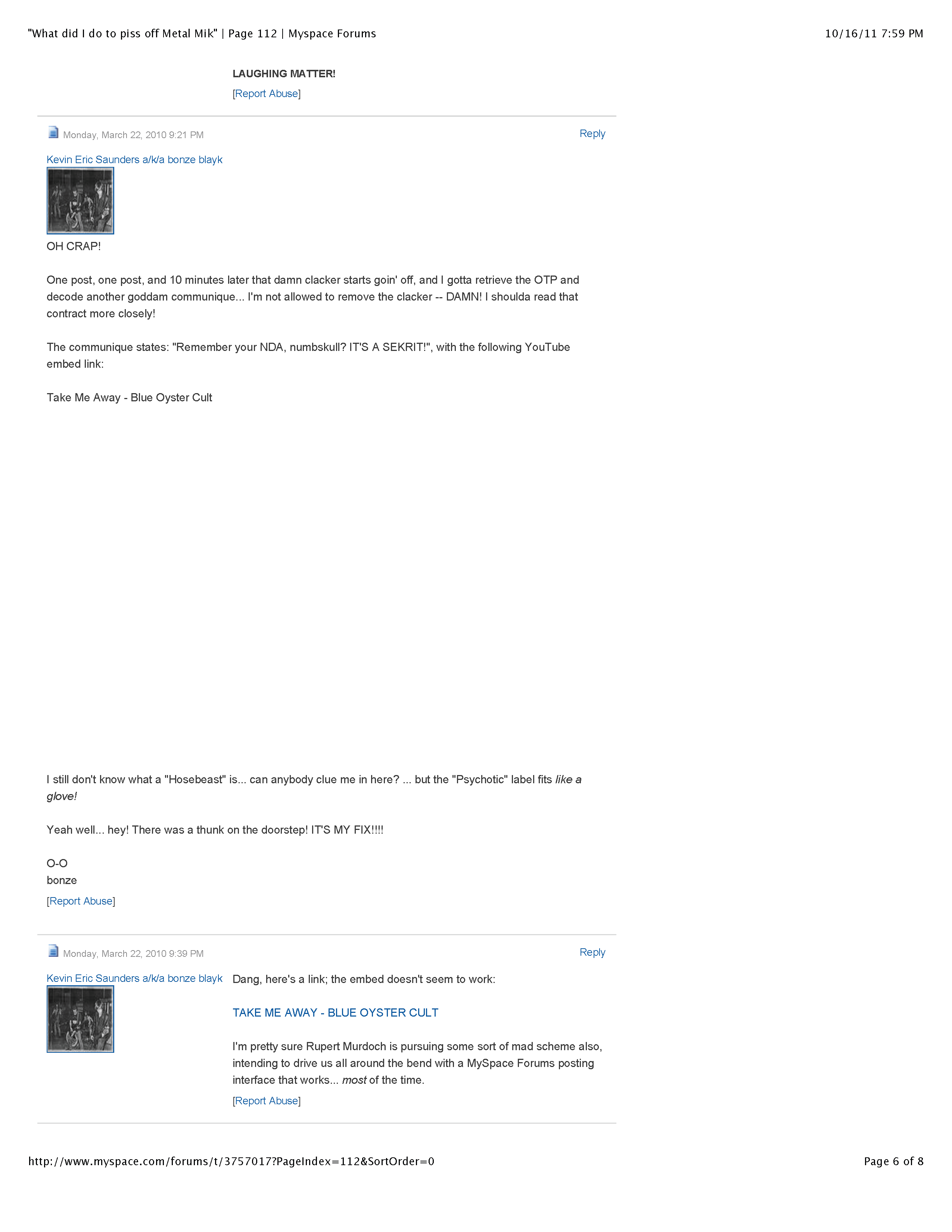 ./MySpace - 'What did I do to piss off Metal Mike' | Page 112 | Myspace Forums re Metal Mike Saunders_Page_6.png